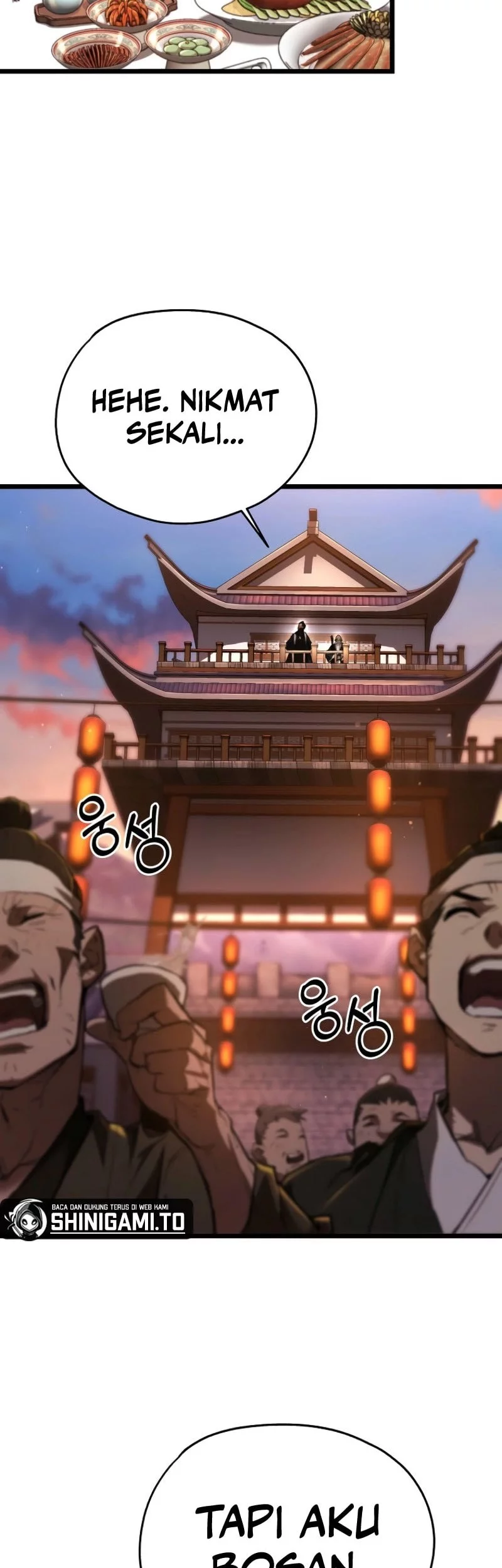 Unrivaled Spear Demon Bab 20 halaman 3
