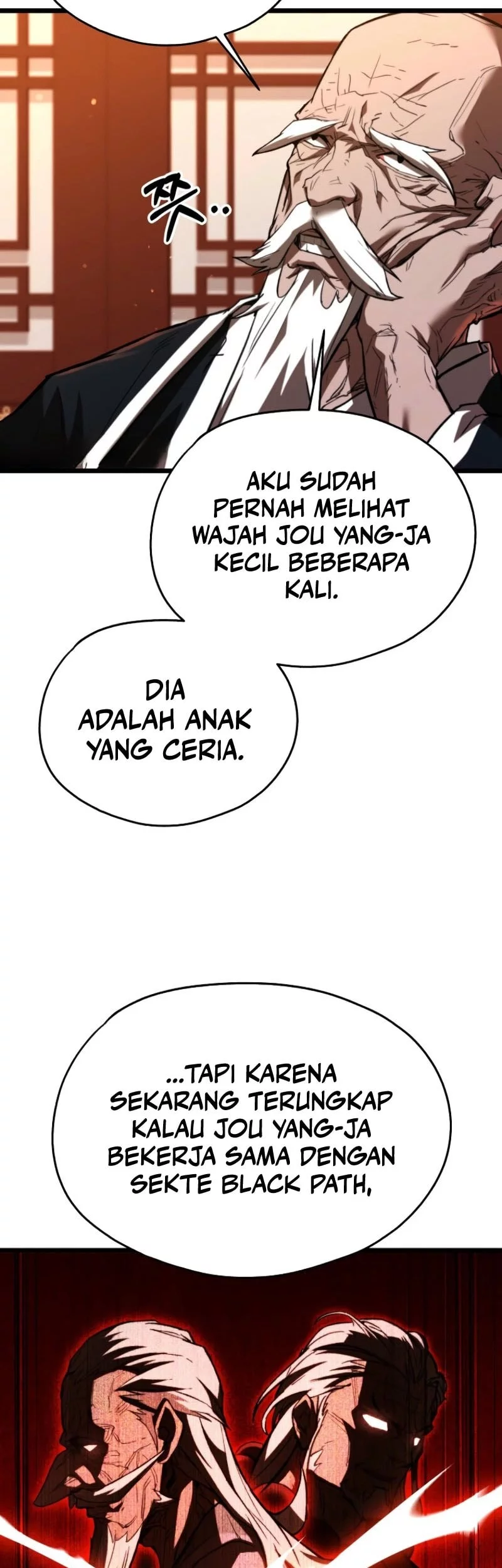Unrivaled Spear Demon Bab 20 halaman 7