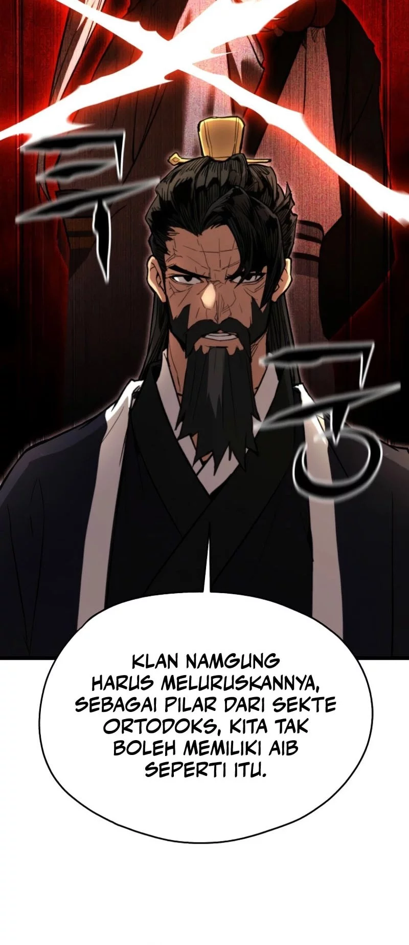 Unrivaled Spear Demon Bab 20 halaman 8