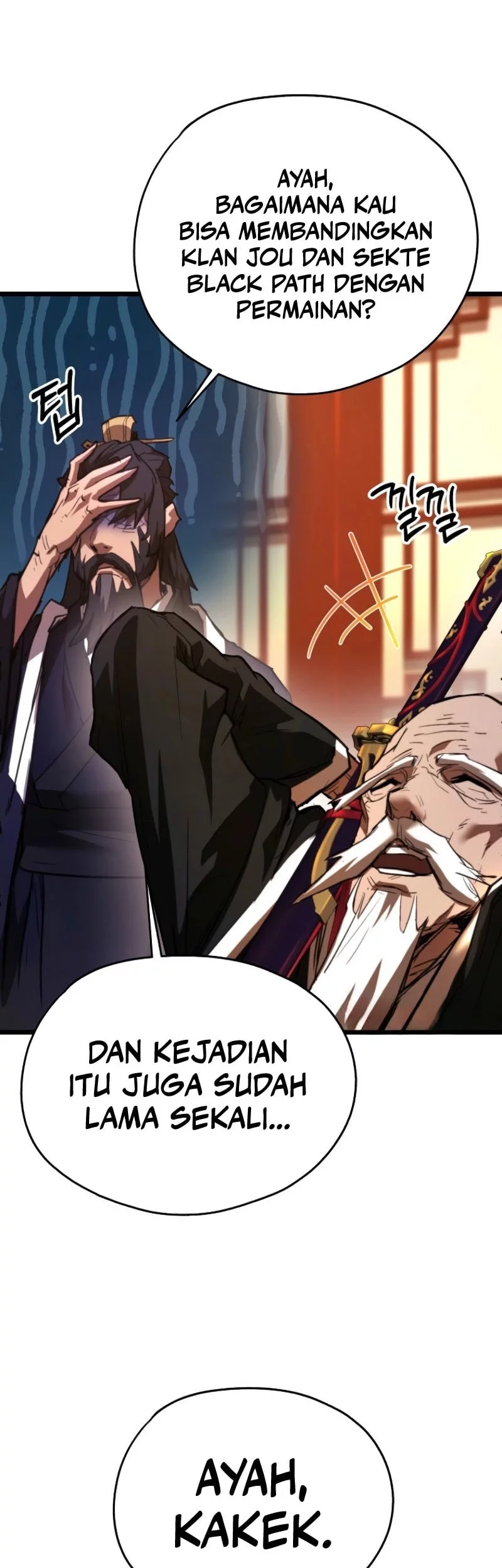 Unrivaled Spear Demon Bab 20 halaman 10