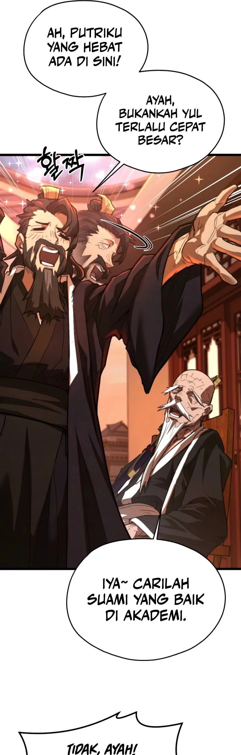 Unrivaled Spear Demon Bab 20 halaman 13