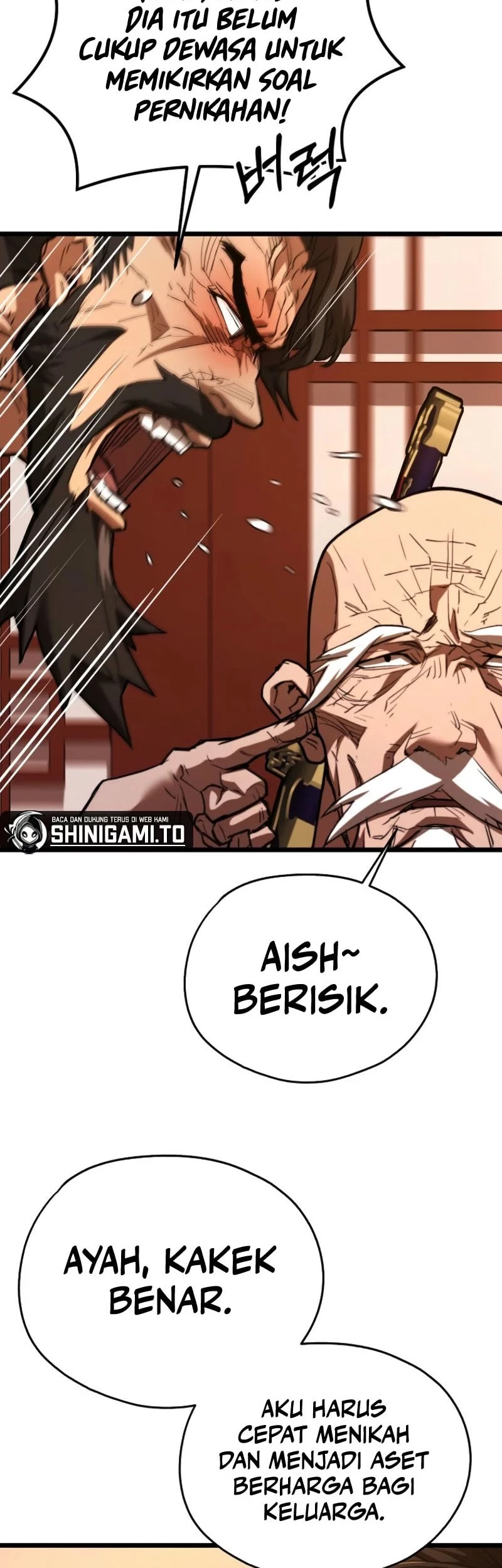 Unrivaled Spear Demon Bab 20 halaman 14