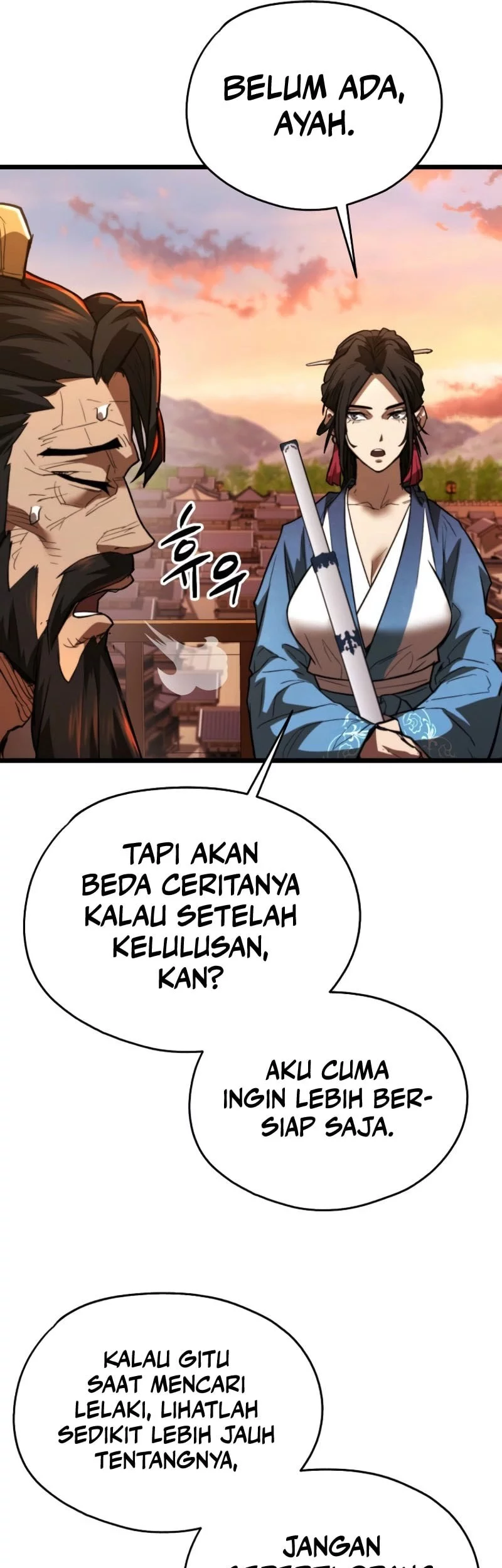 Unrivaled Spear Demon Bab 20 halaman 17