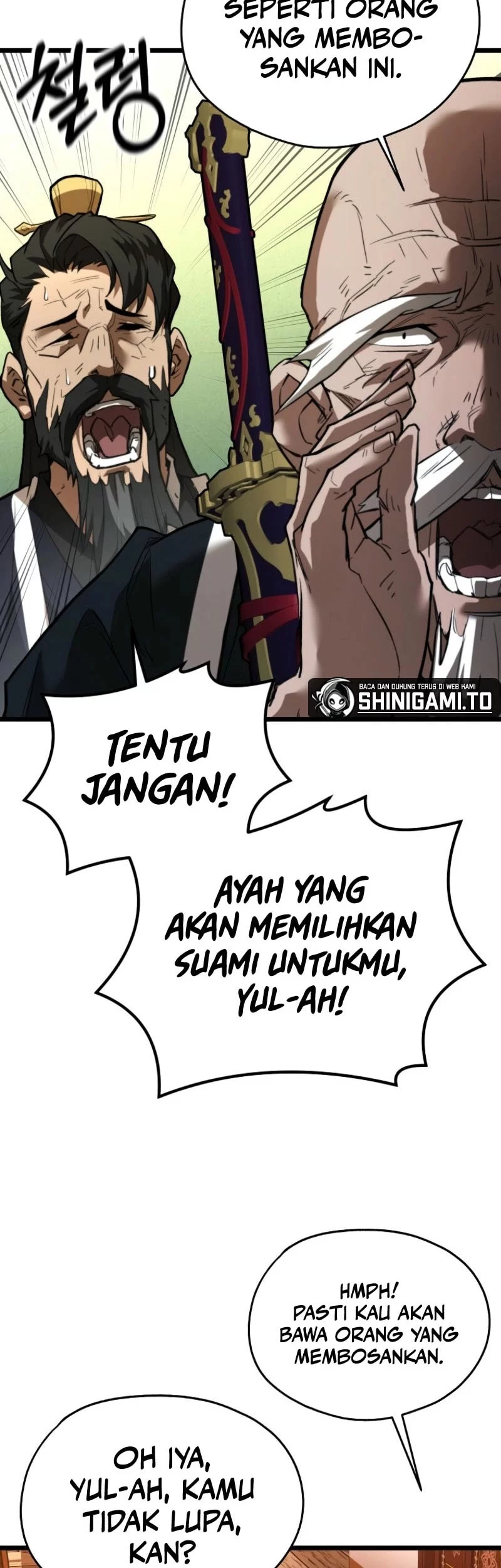 Unrivaled Spear Demon Bab 20 halaman 18