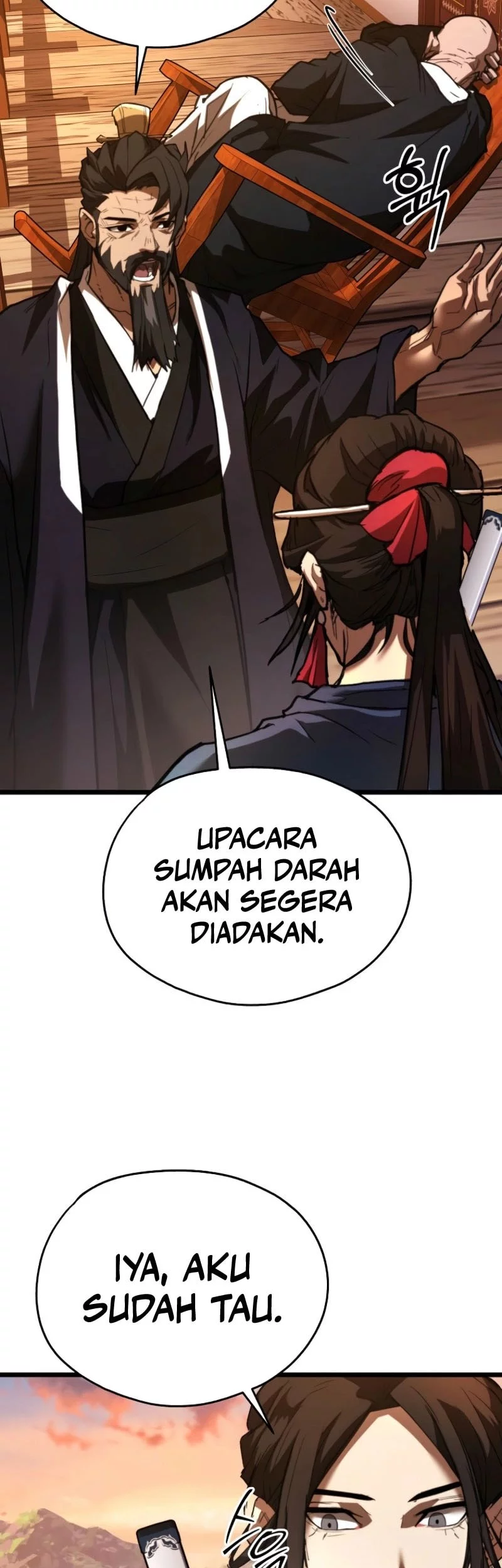 Unrivaled Spear Demon Bab 20 halaman 19