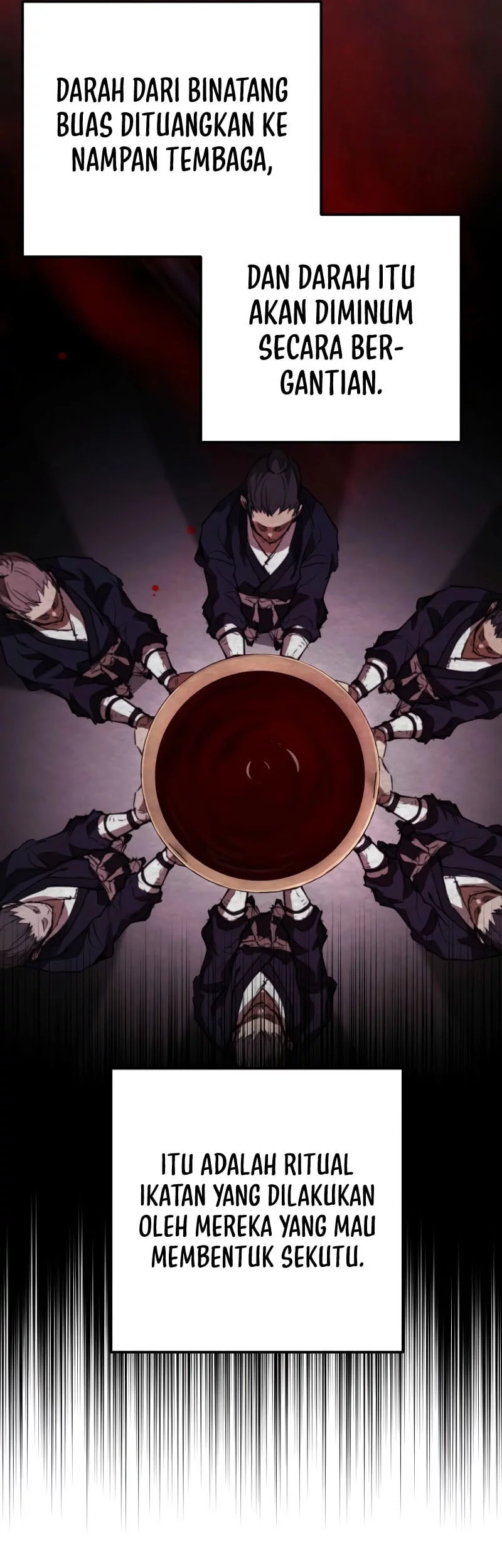 Unrivaled Spear Demon Bab 20 halaman 21
