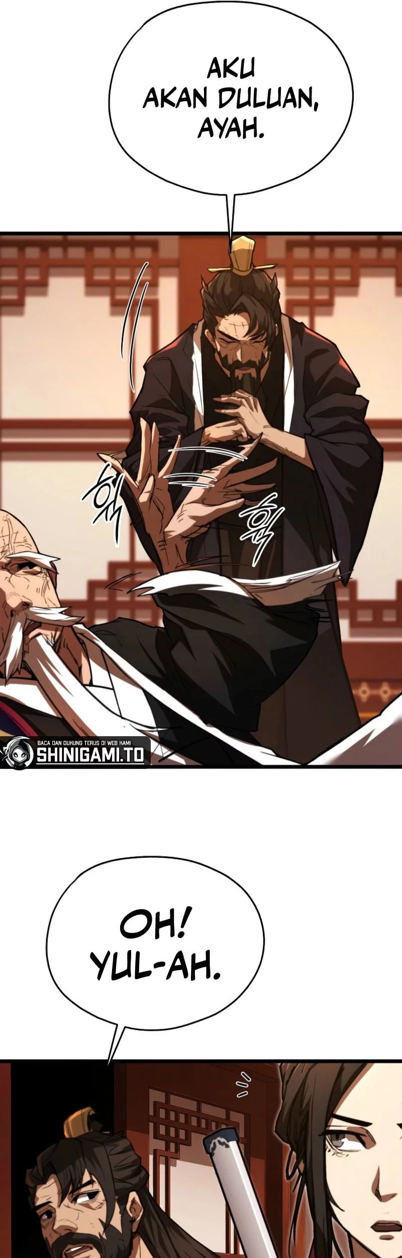 Unrivaled Spear Demon Bab 20 halaman 25