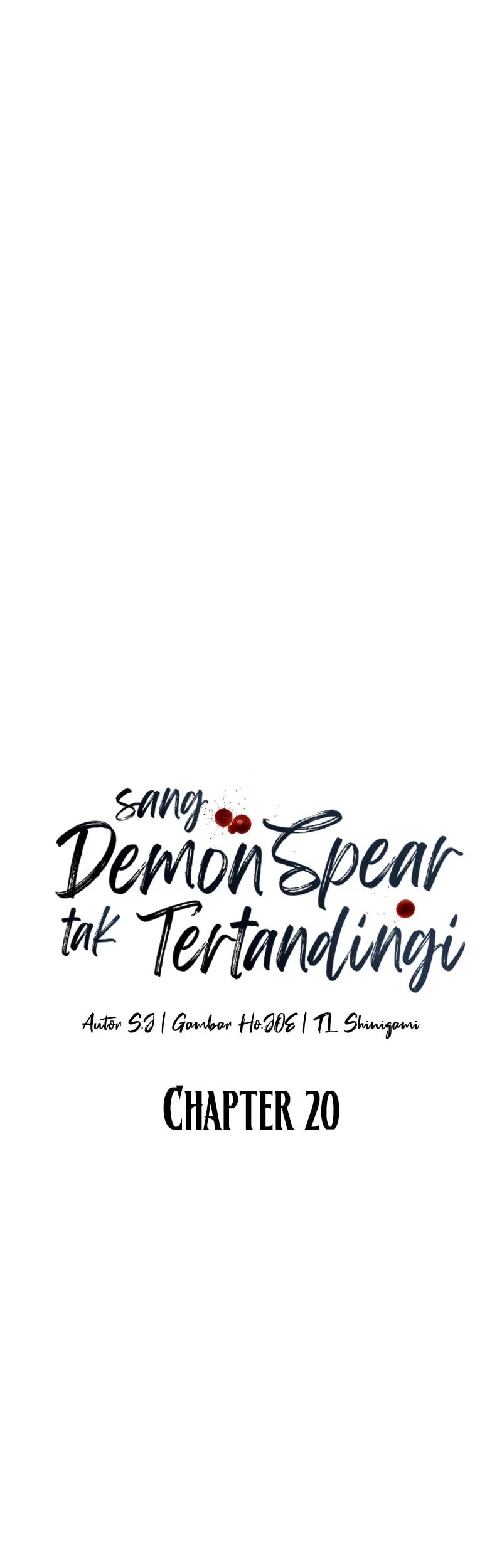 Unrivaled Spear Demon Bab 20 halaman 28
