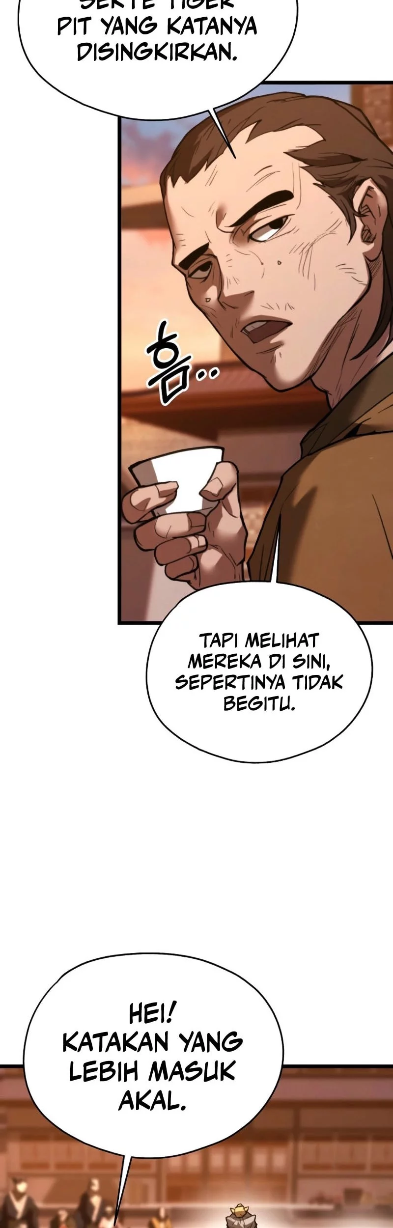 Unrivaled Spear Demon Bab 20 halaman 30