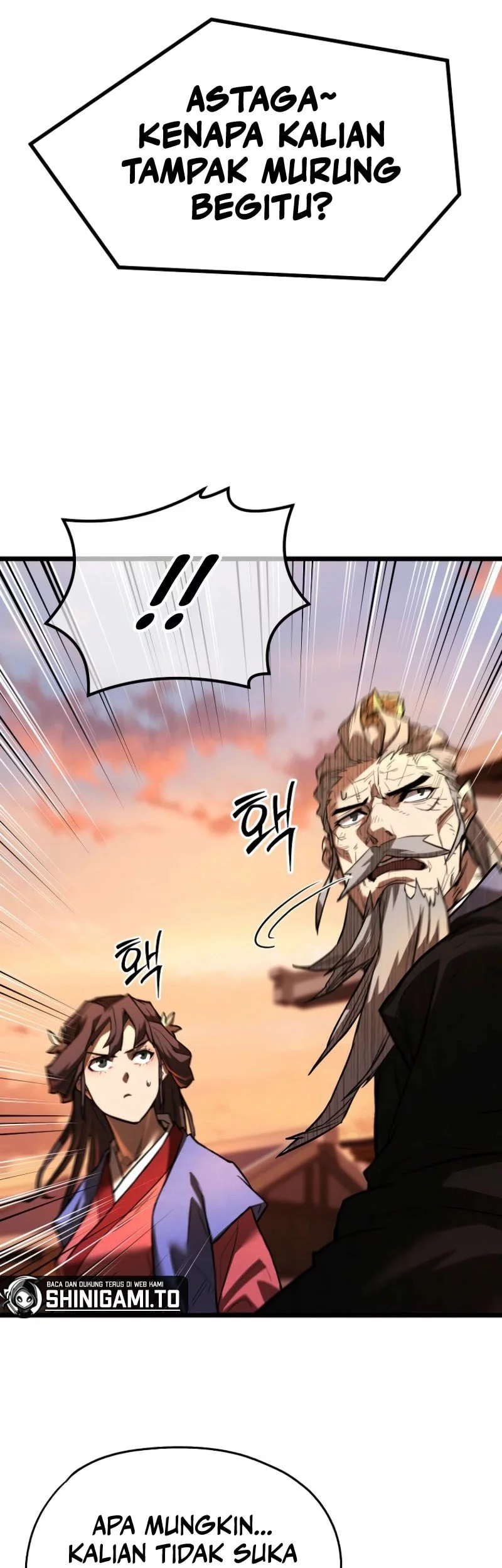 Unrivaled Spear Demon Bab 20 halaman 33