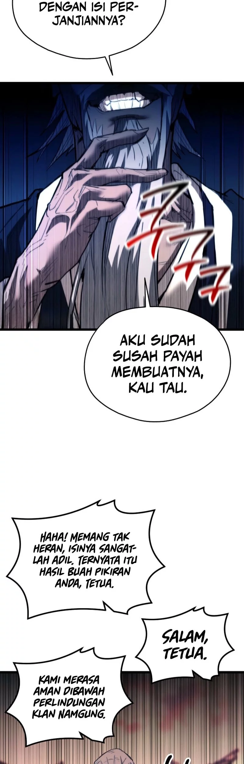 Unrivaled Spear Demon Bab 20 halaman 34