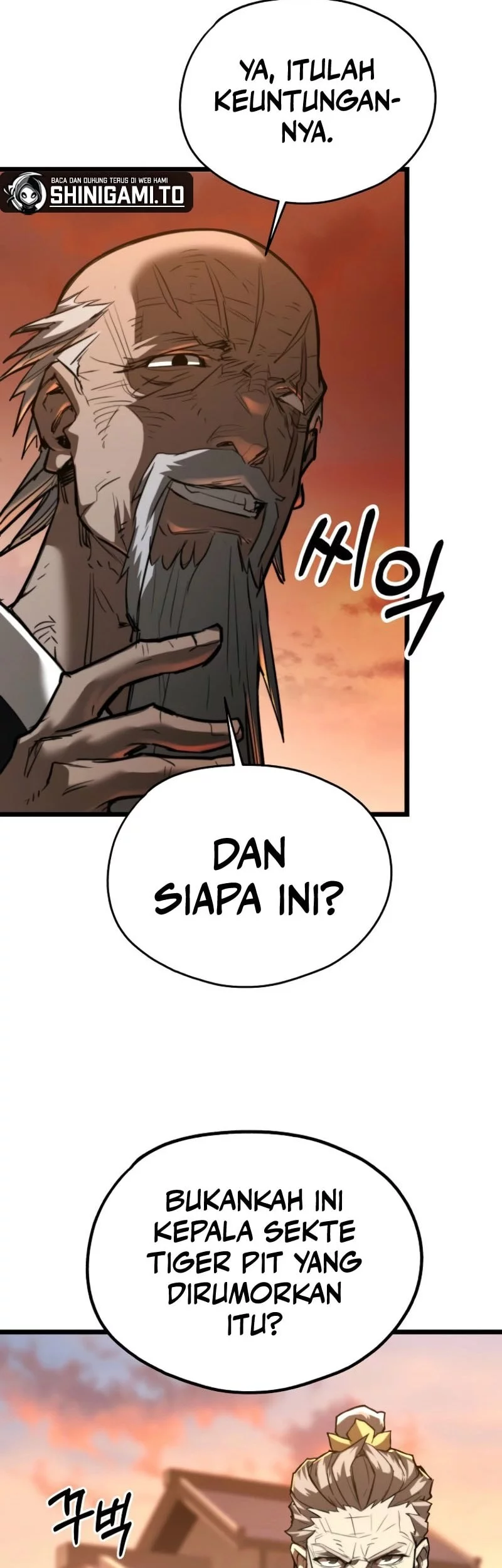 Unrivaled Spear Demon Bab 20 halaman 38