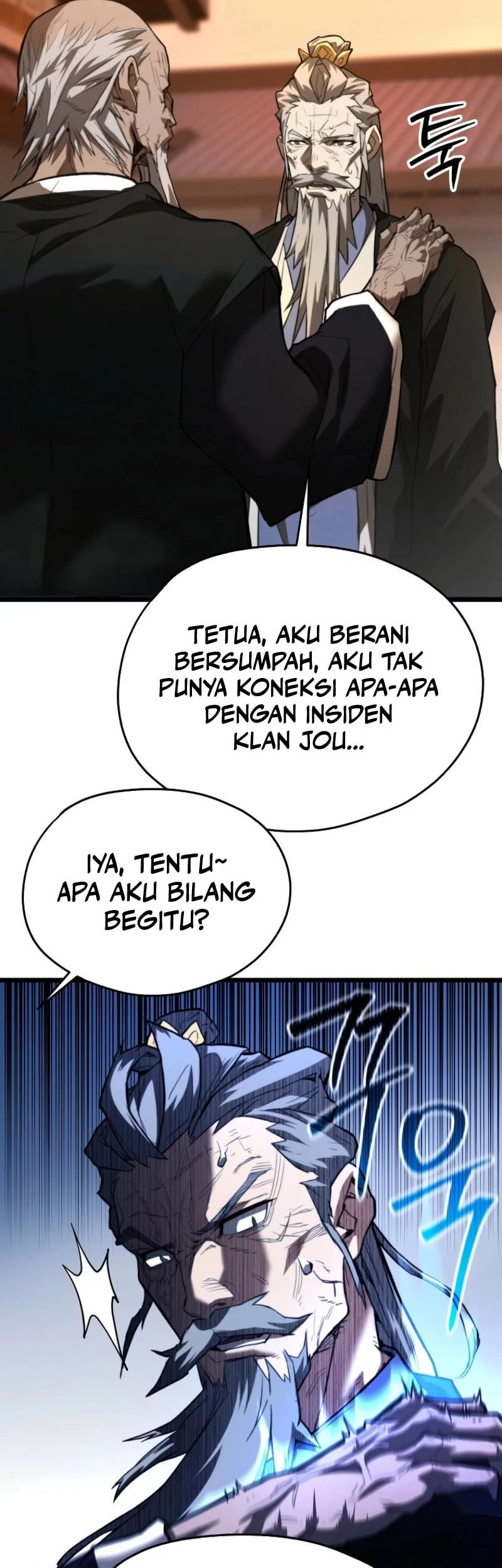 Unrivaled Spear Demon Bab 20 halaman 40