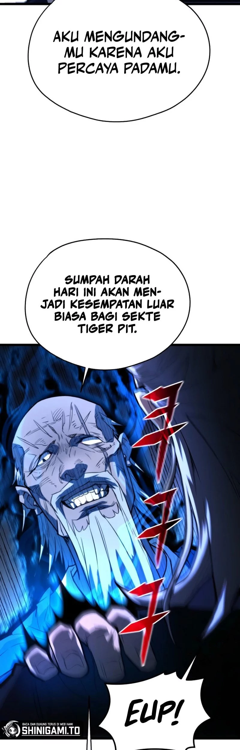 Unrivaled Spear Demon Bab 20 halaman 41