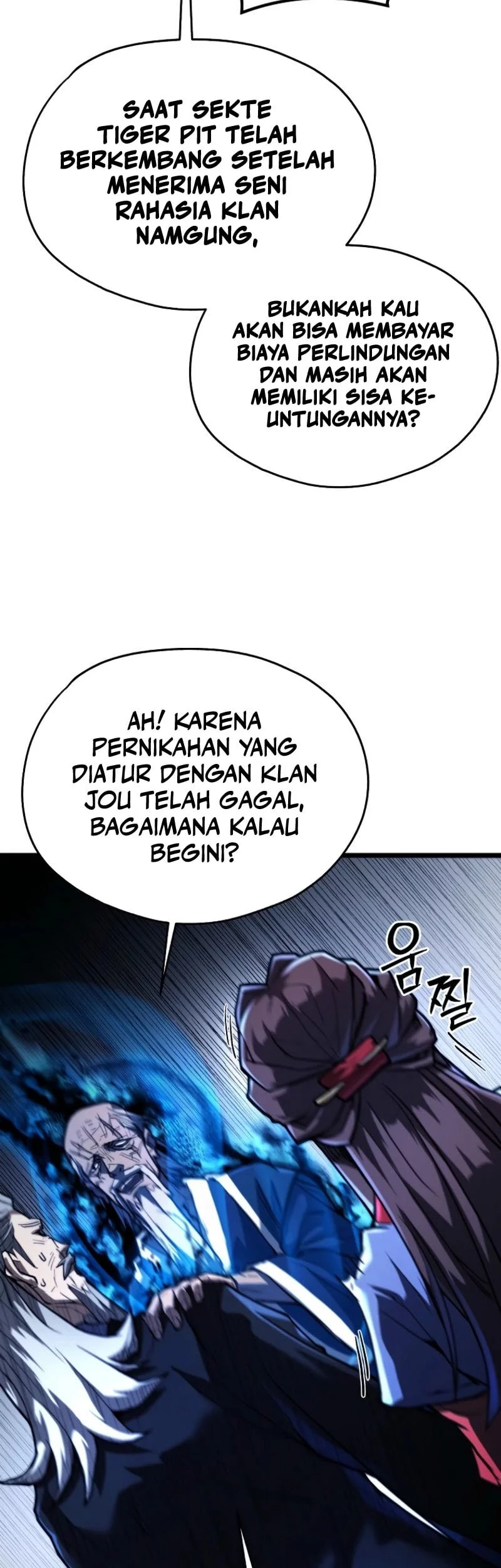 Unrivaled Spear Demon Bab 20 halaman 42