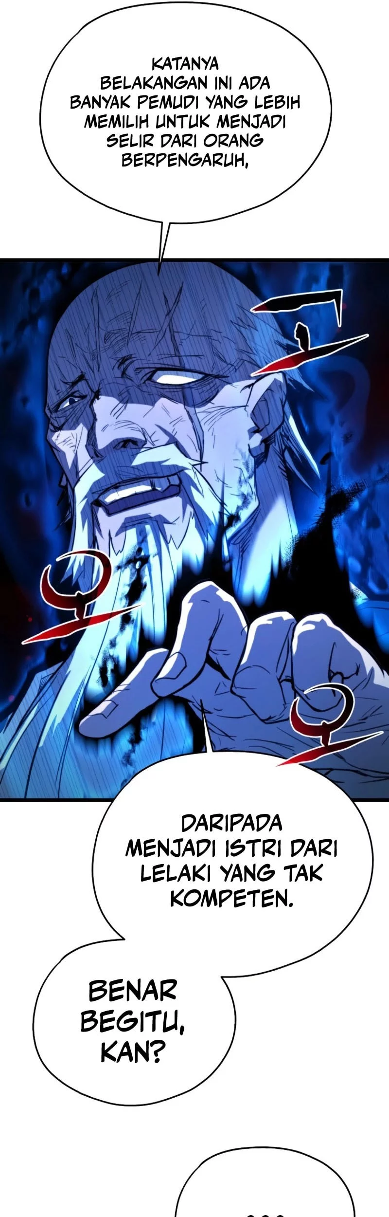 Unrivaled Spear Demon Bab 20 halaman 44