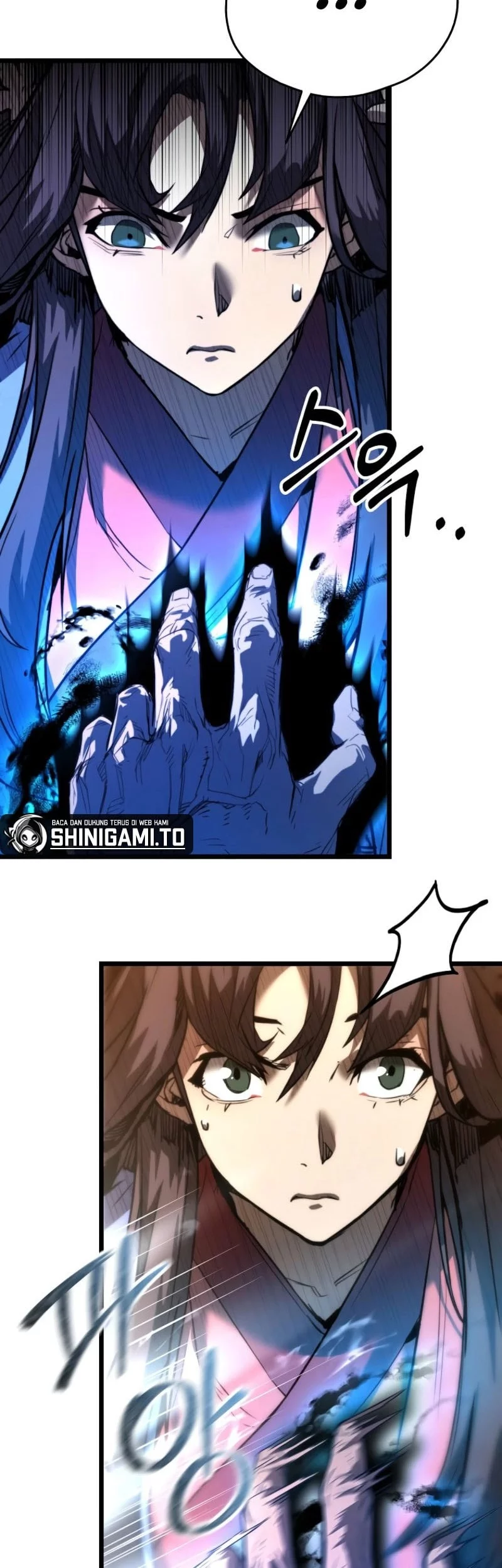 Unrivaled Spear Demon Bab 20 halaman 45