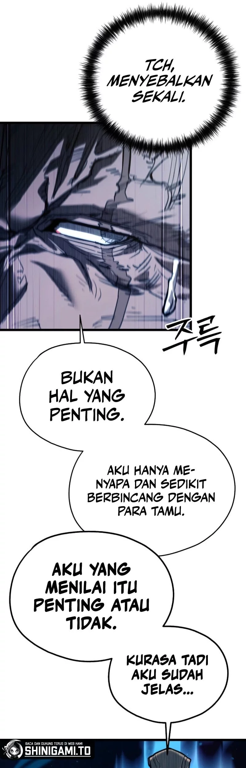 Unrivaled Spear Demon Bab 20 halaman 48