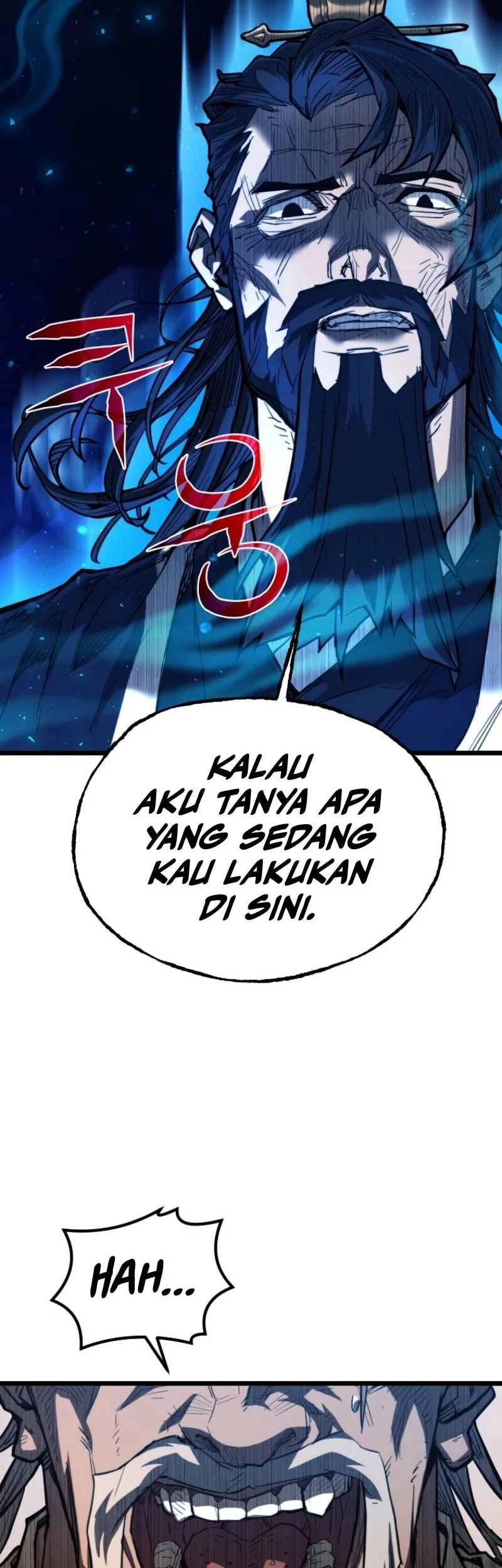 Unrivaled Spear Demon Bab 20 halaman 49
