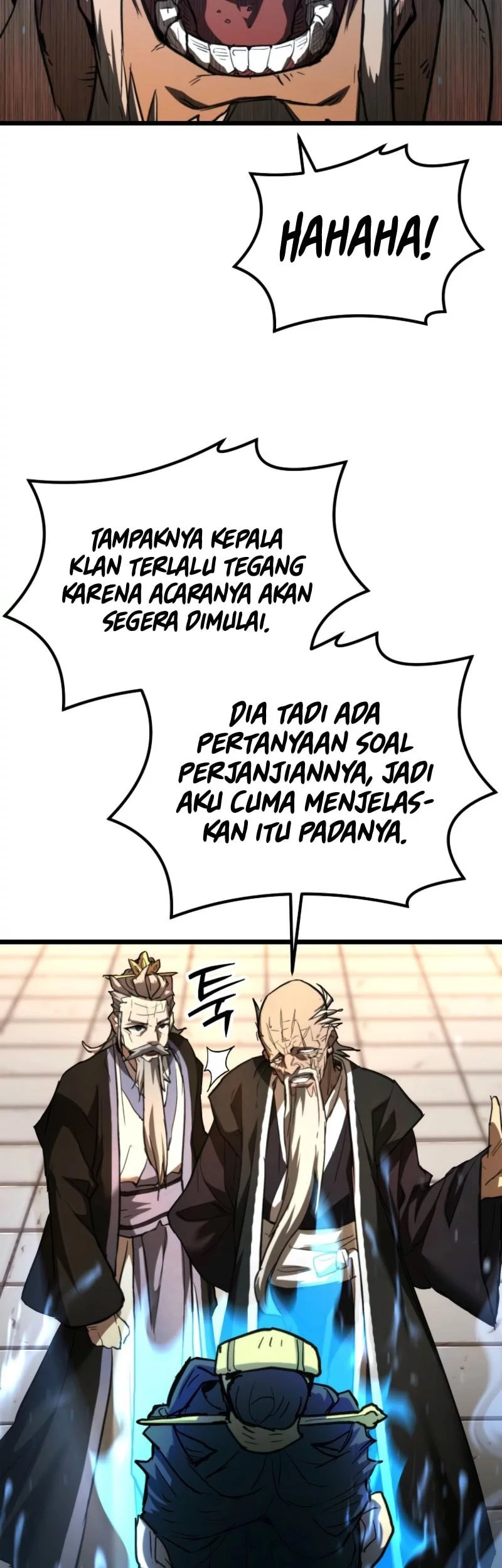 Unrivaled Spear Demon Bab 20 halaman 50