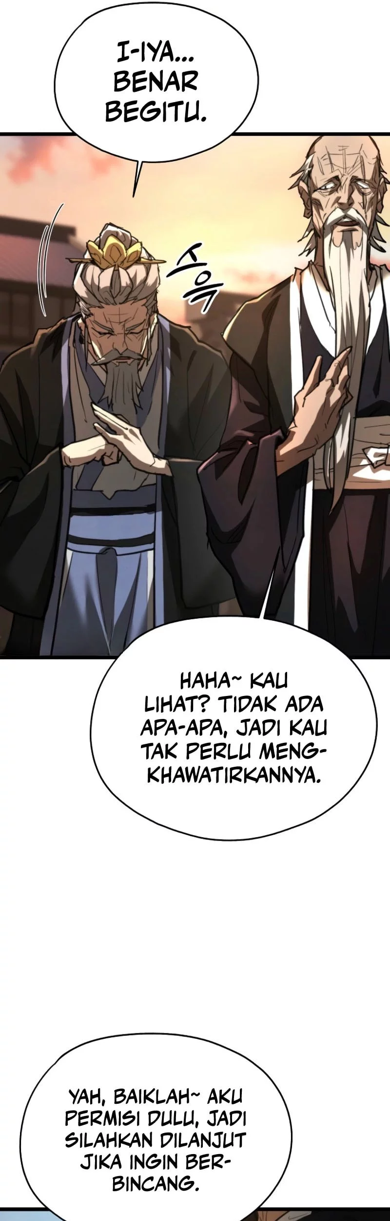 Unrivaled Spear Demon Bab 20 halaman 52