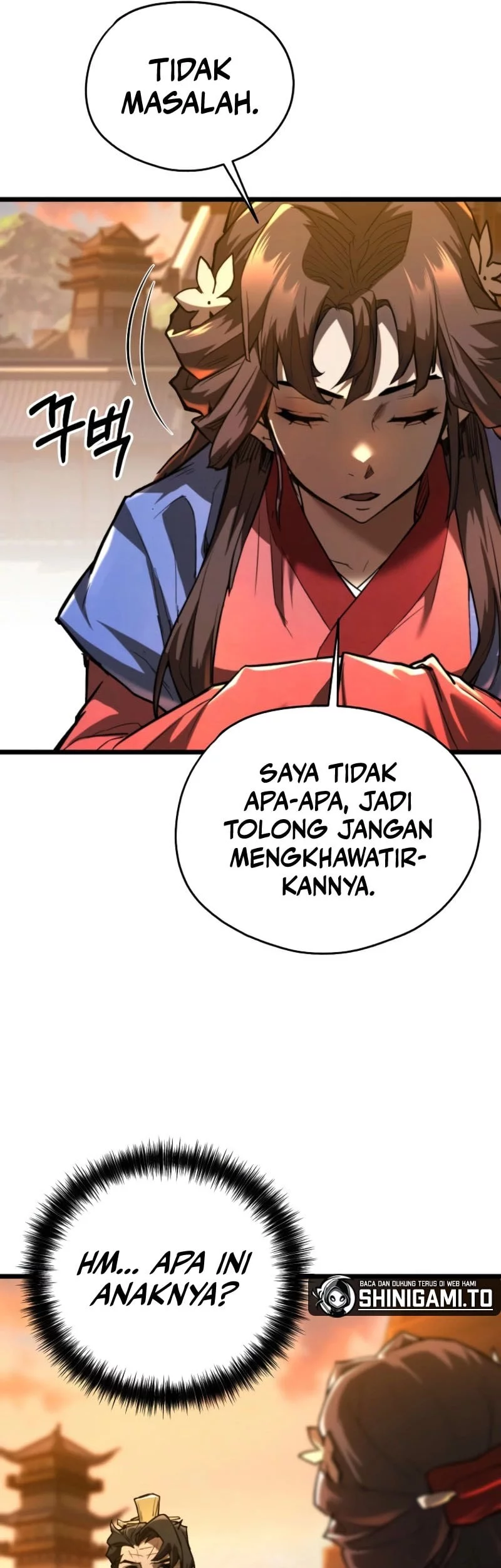 Unrivaled Spear Demon Bab 20 halaman 60