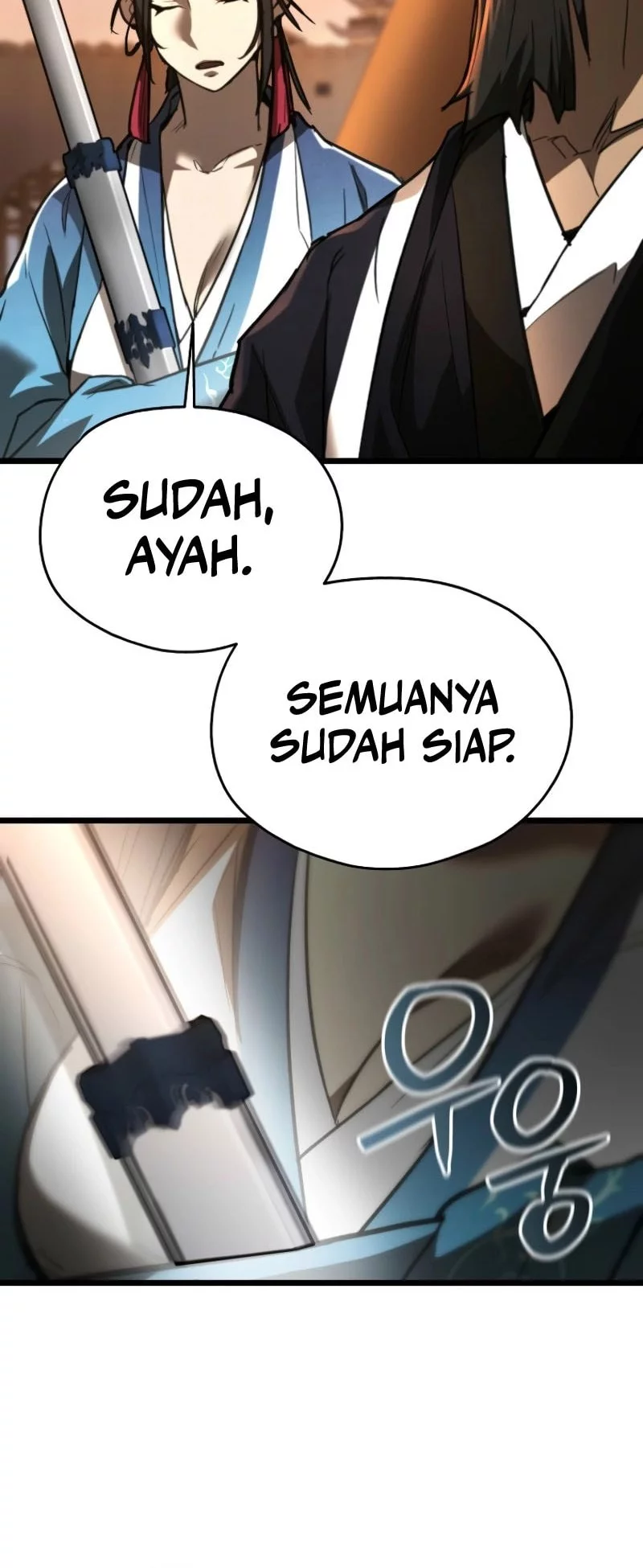 Unrivaled Spear Demon Bab 20 halaman 67