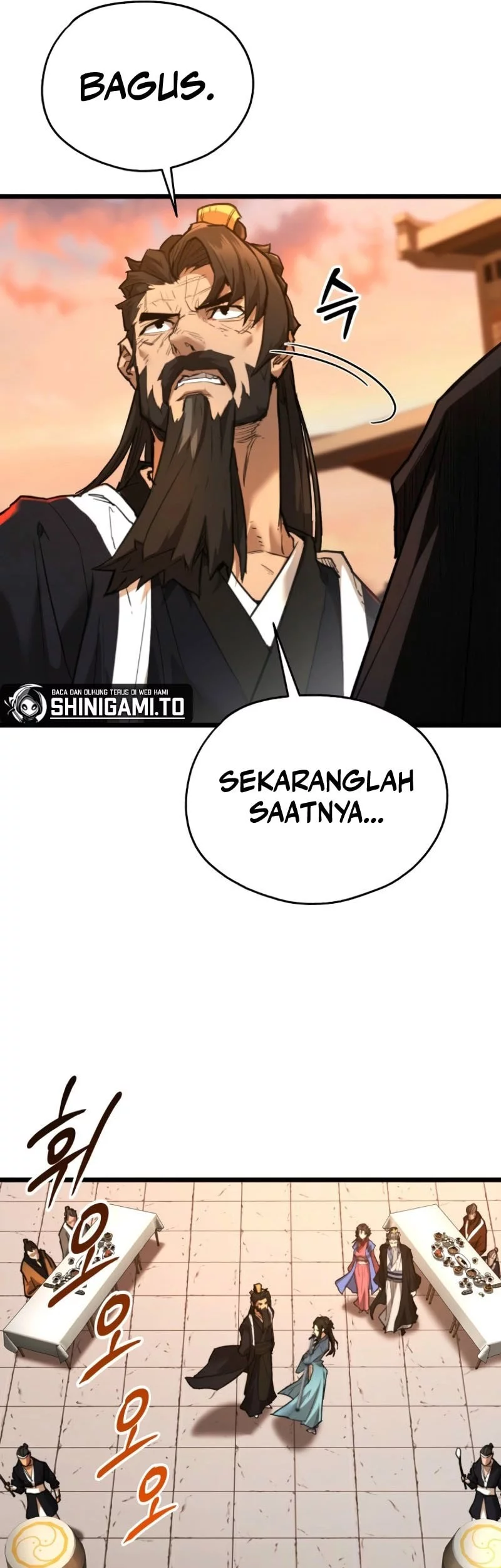 Unrivaled Spear Demon Bab 20 halaman 68