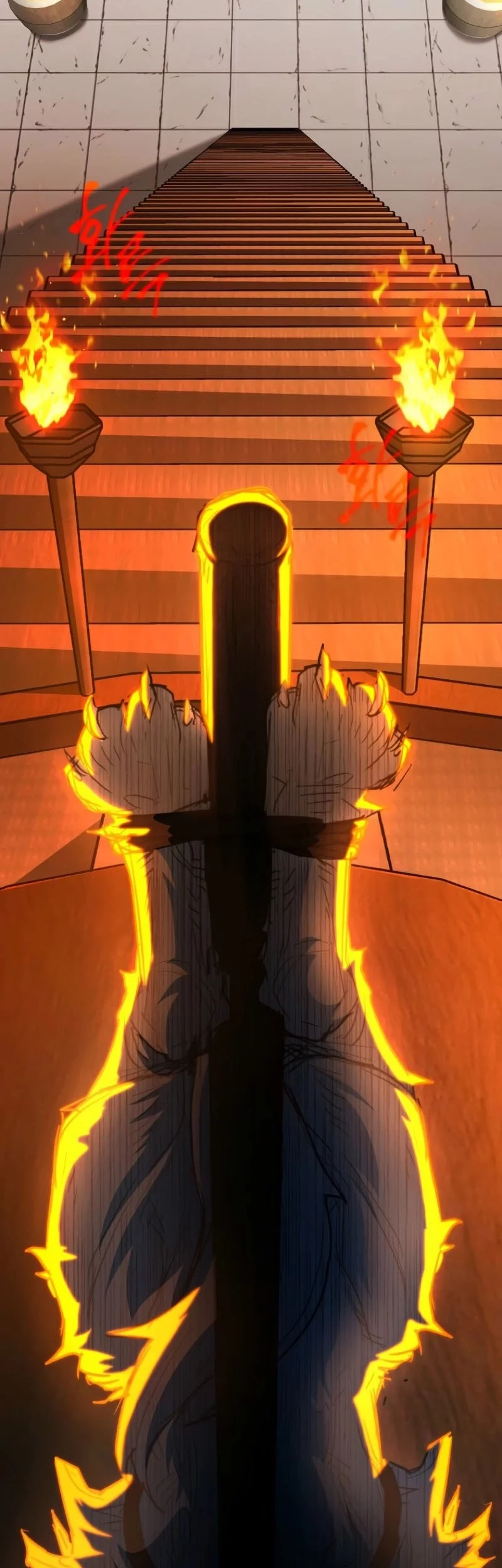 Unrivaled Spear Demon Bab 20 halaman 69