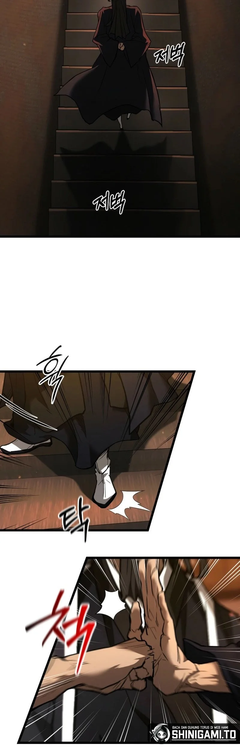 Unrivaled Spear Demon Bab 21 halaman 3