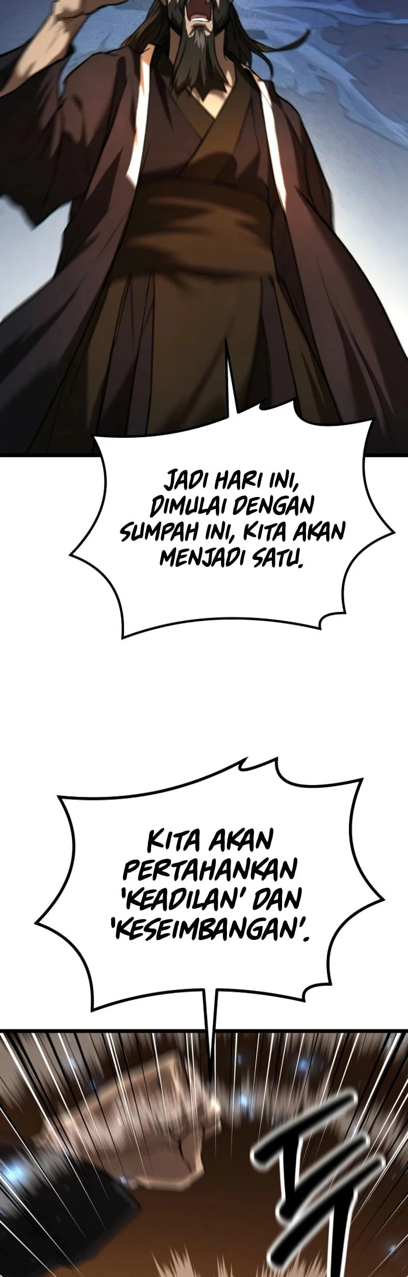 Unrivaled Spear Demon Bab 21 halaman 8