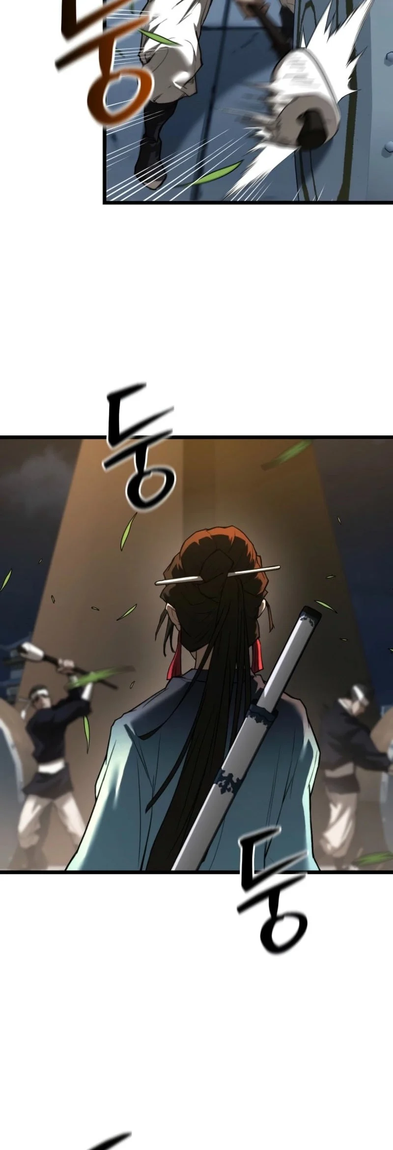 Unrivaled Spear Demon Bab 21 halaman 13