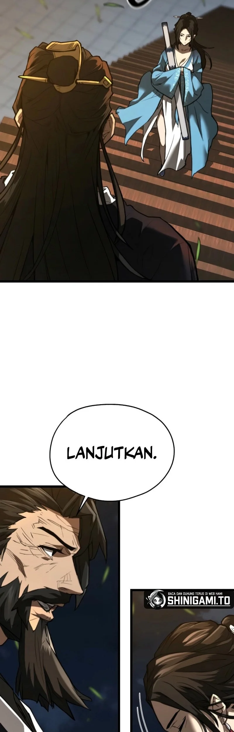 Unrivaled Spear Demon Bab 21 halaman 15
