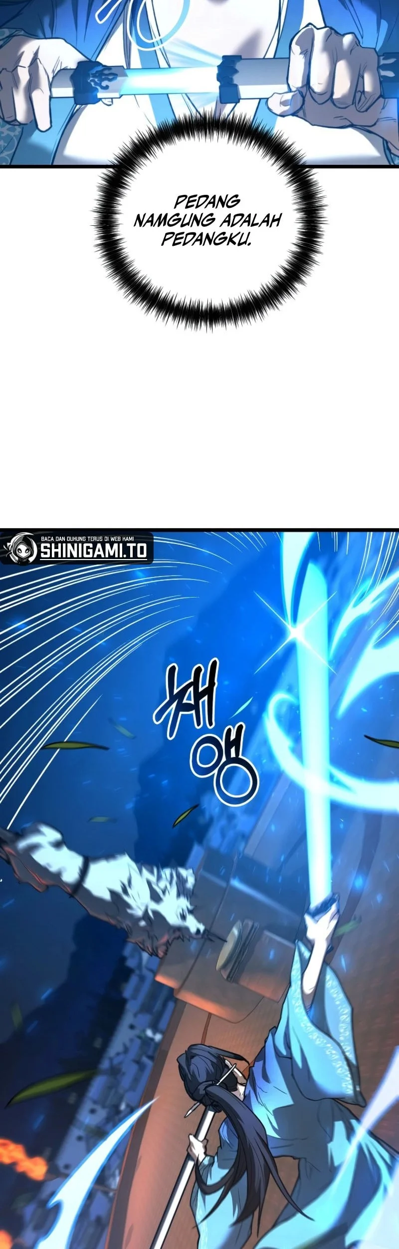 Unrivaled Spear Demon Bab 21 halaman 19