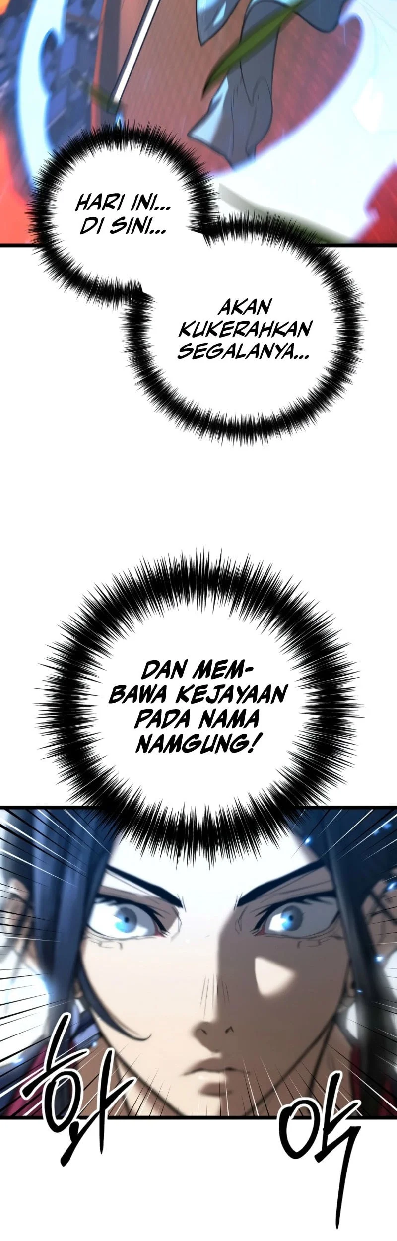 Unrivaled Spear Demon Bab 21 halaman 20