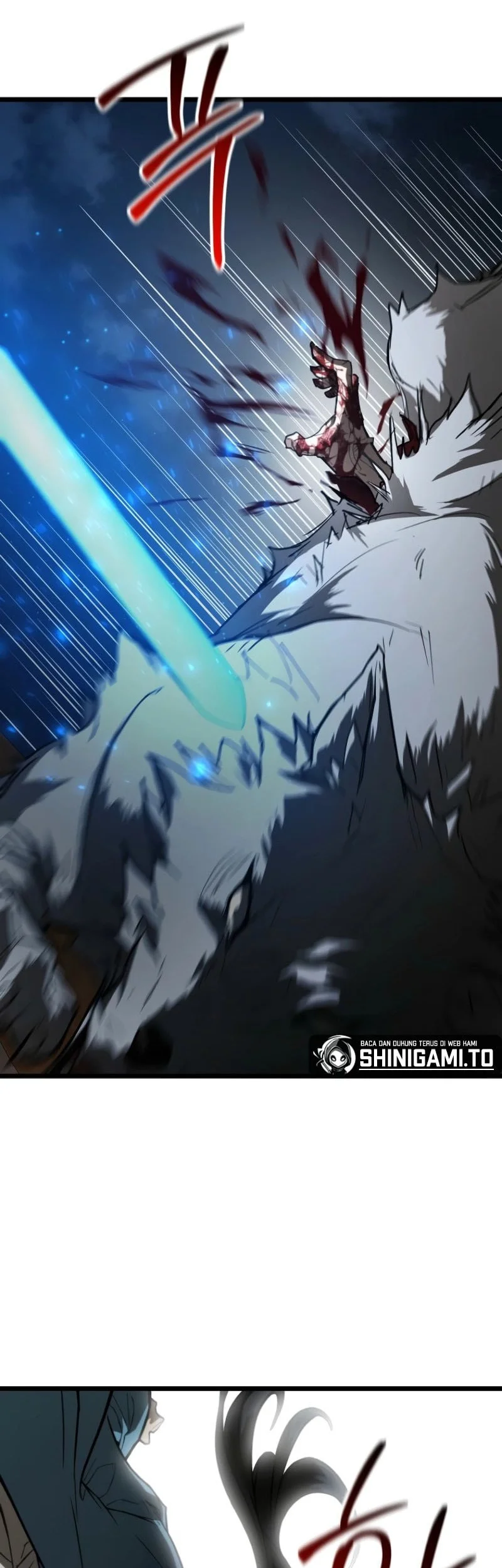 Unrivaled Spear Demon Bab 21 halaman 31