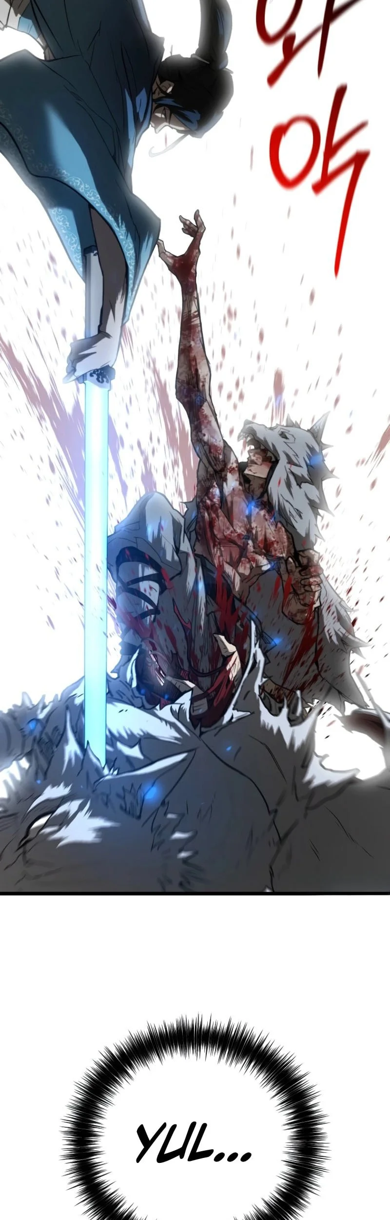 Unrivaled Spear Demon Bab 21 halaman 32