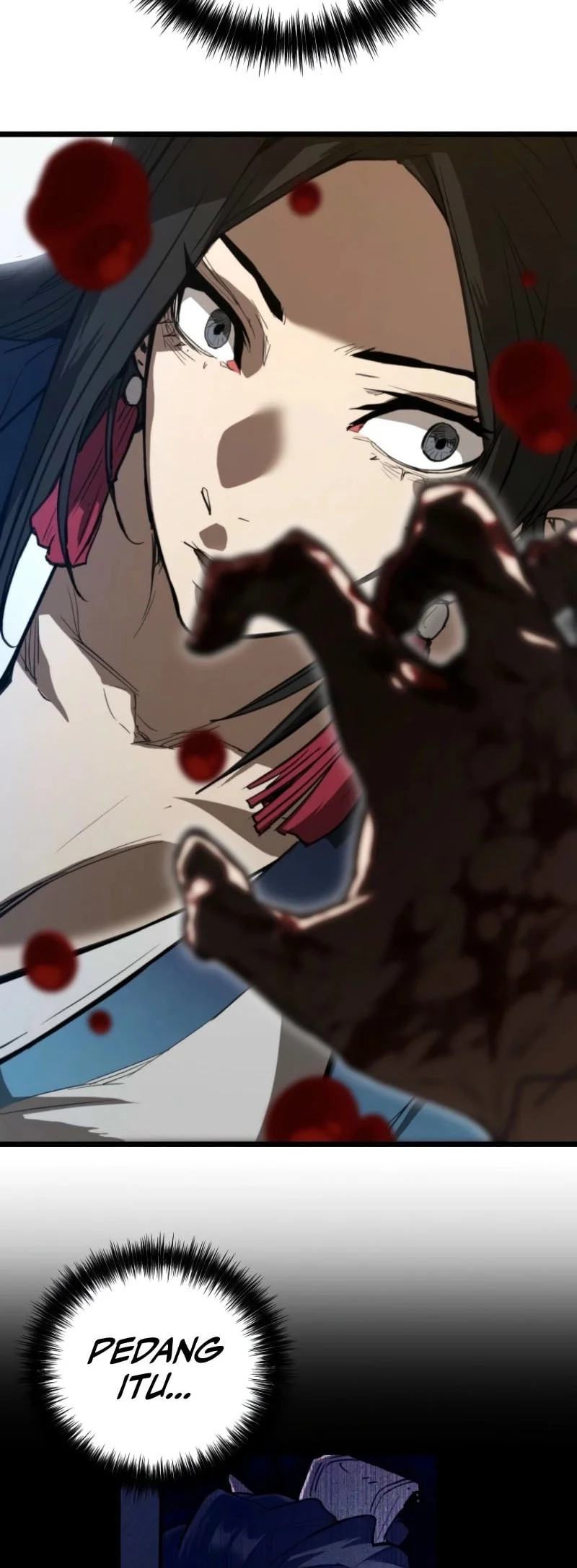 Unrivaled Spear Demon Bab 21 halaman 33