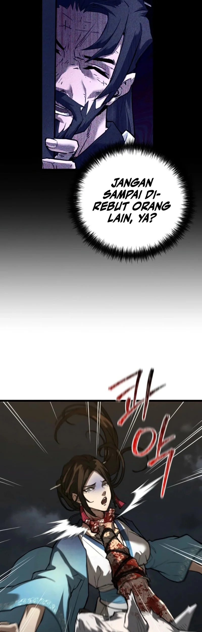 Unrivaled Spear Demon Bab 21 halaman 34