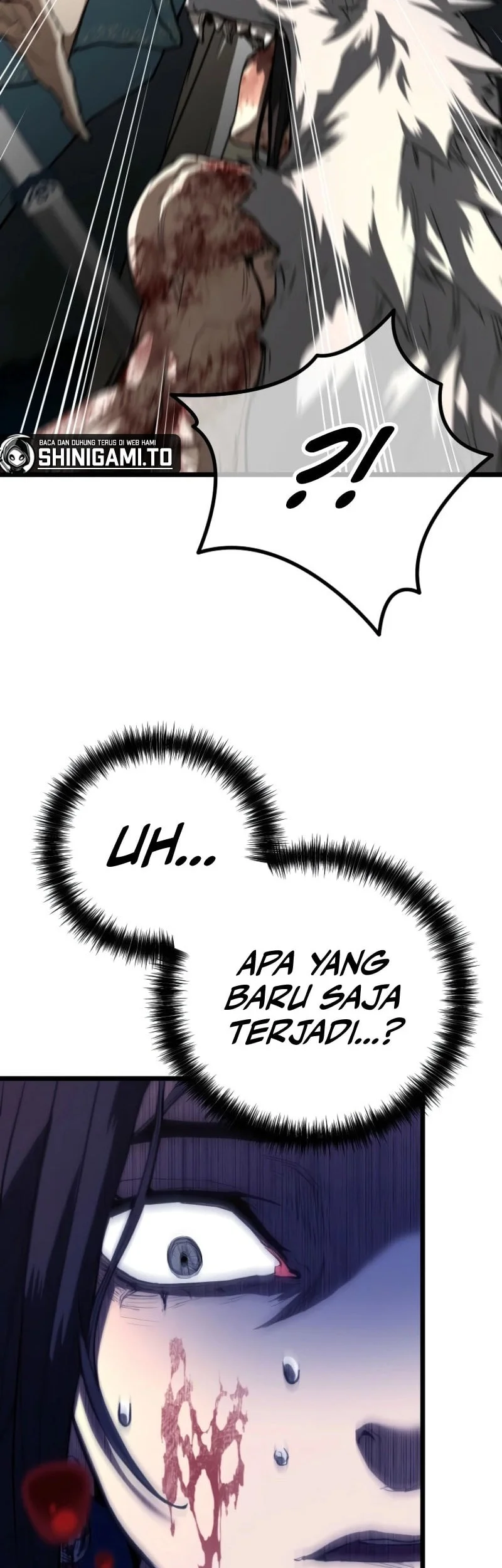 Unrivaled Spear Demon Bab 21 halaman 35