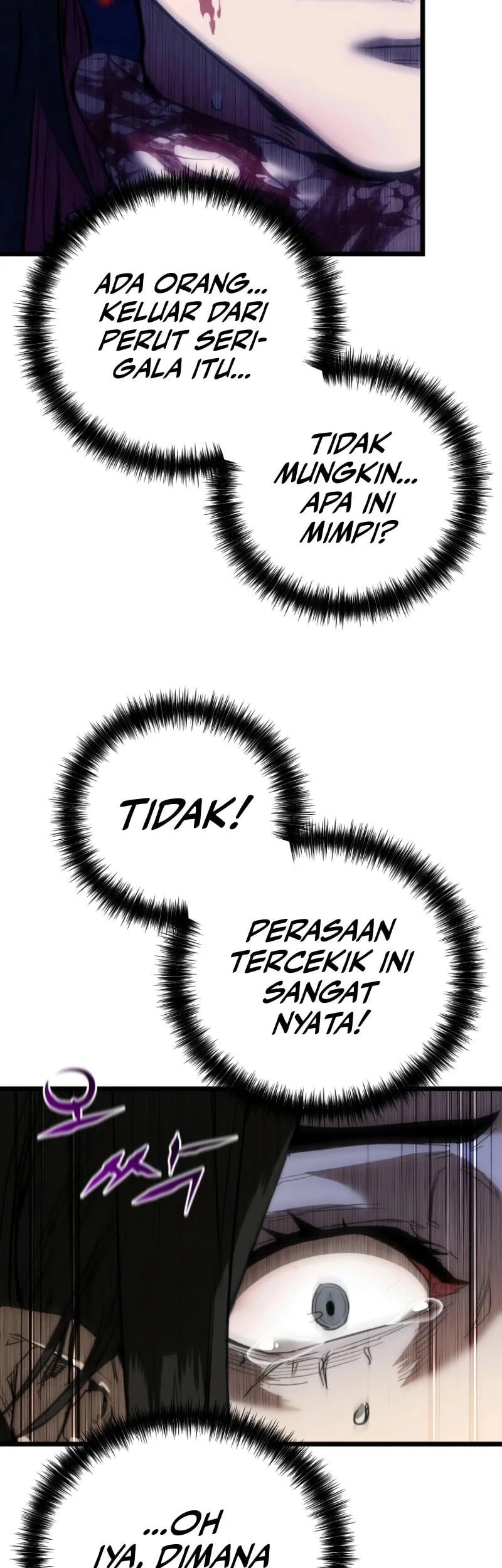 Unrivaled Spear Demon Bab 21 halaman 36