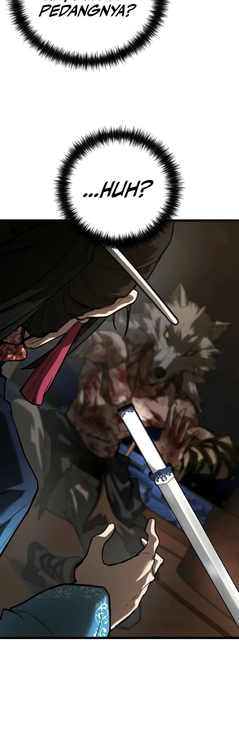 Unrivaled Spear Demon Bab 21 halaman 37