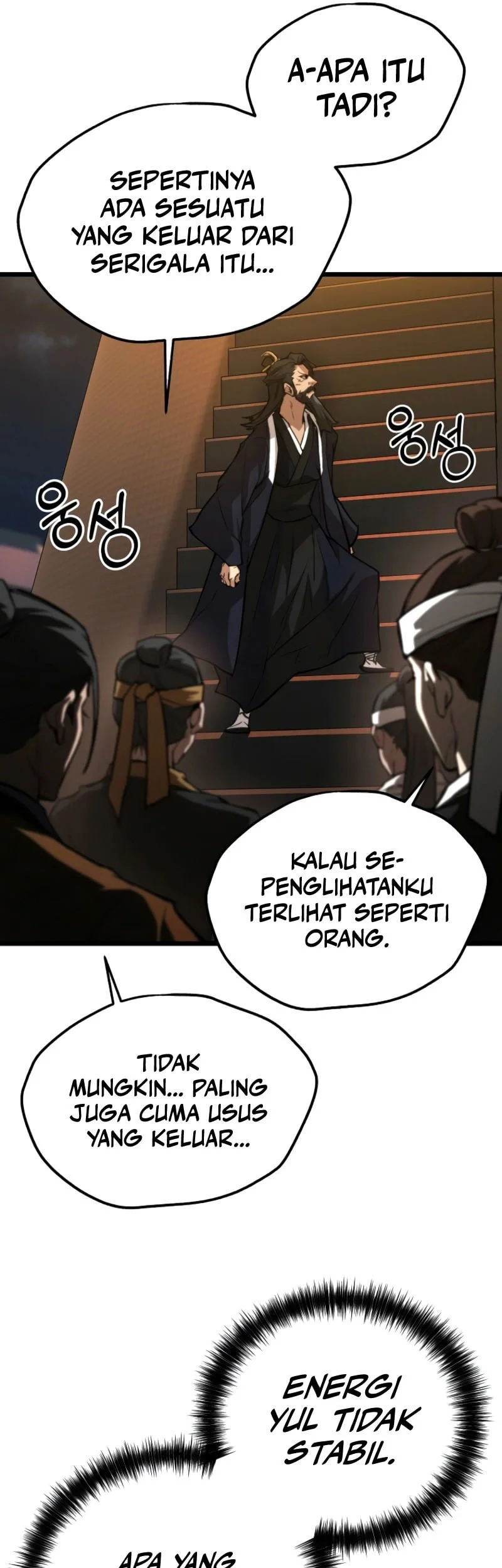 Unrivaled Spear Demon Bab 21 halaman 42