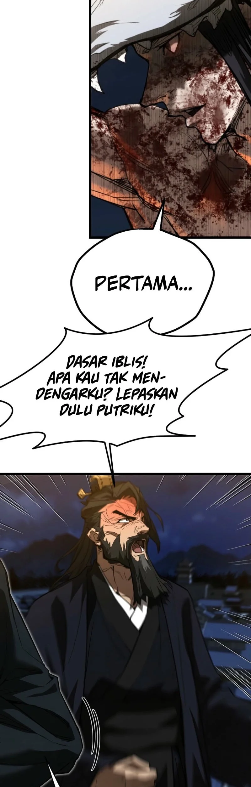 Unrivaled Spear Demon Bab 21 halaman 47