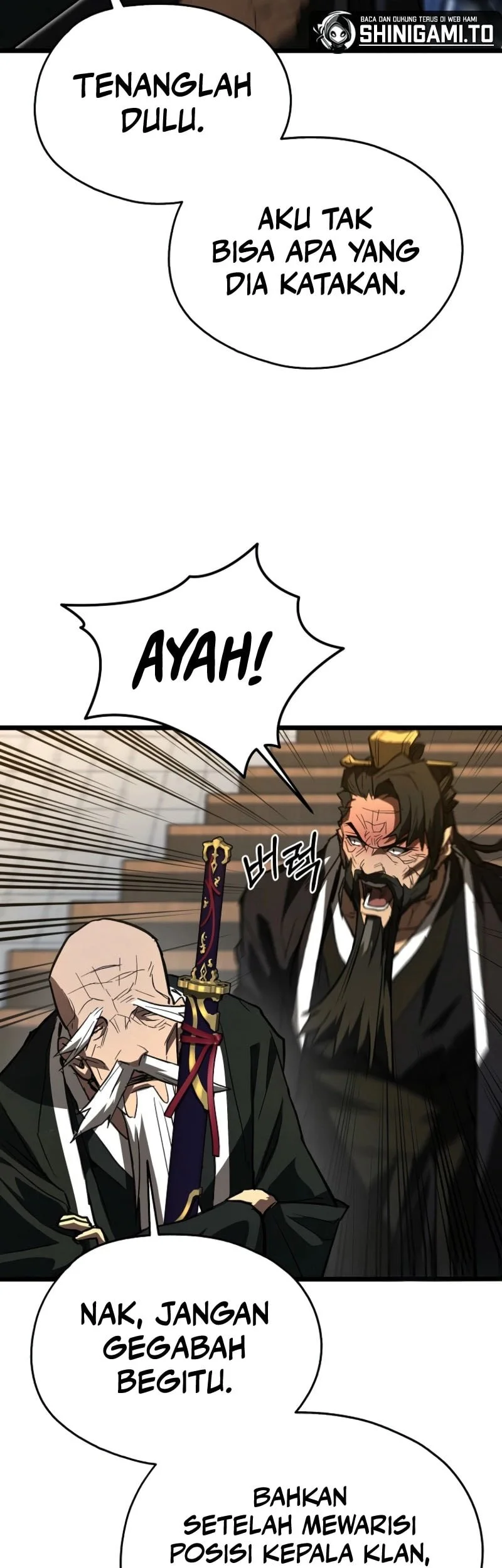 Unrivaled Spear Demon Bab 21 halaman 48