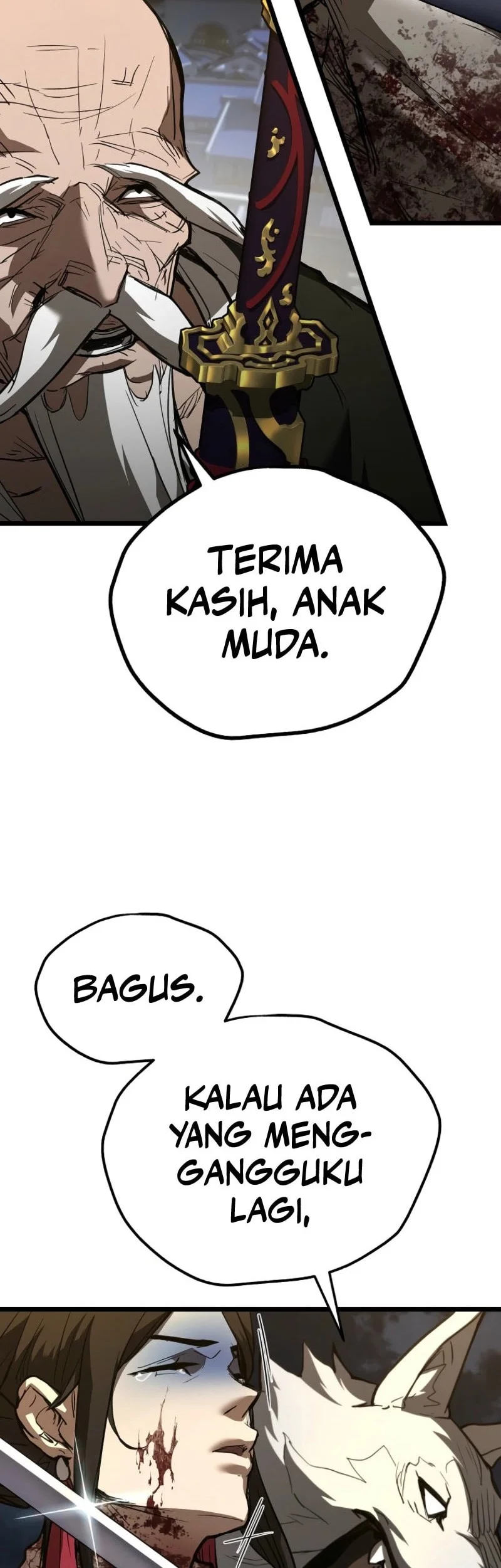 Unrivaled Spear Demon Bab 21 halaman 51