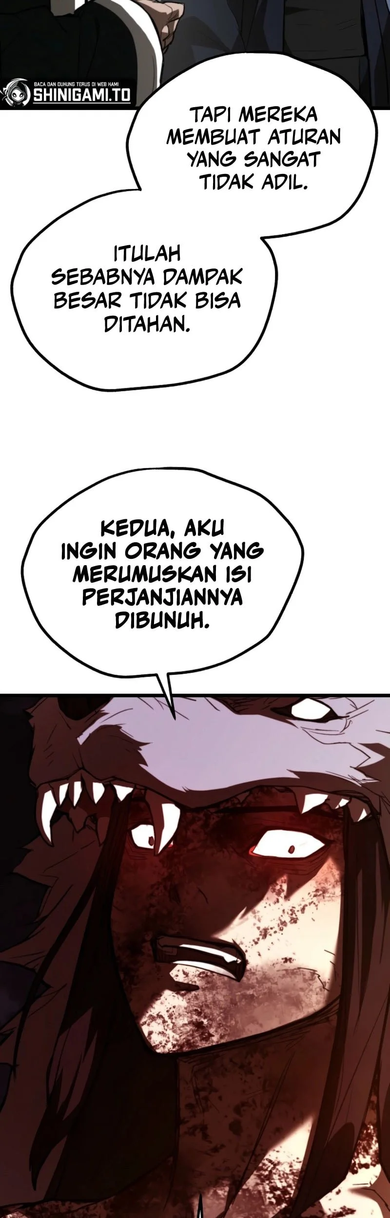 Unrivaled Spear Demon Bab 21 halaman 56