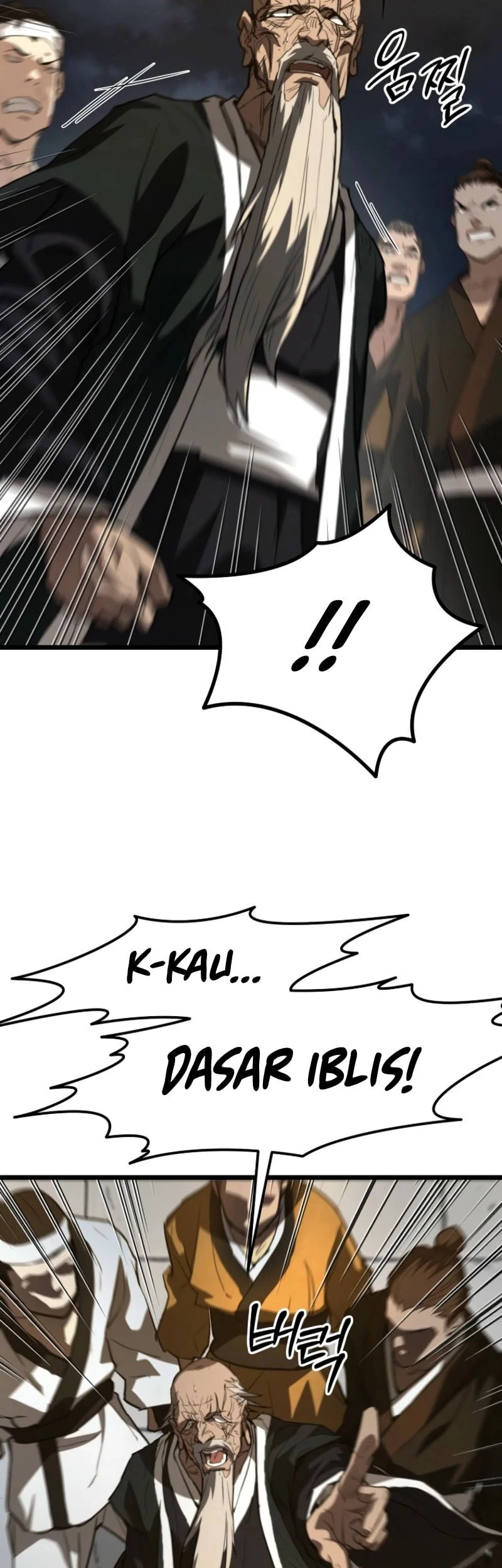Unrivaled Spear Demon Bab 21 halaman 60