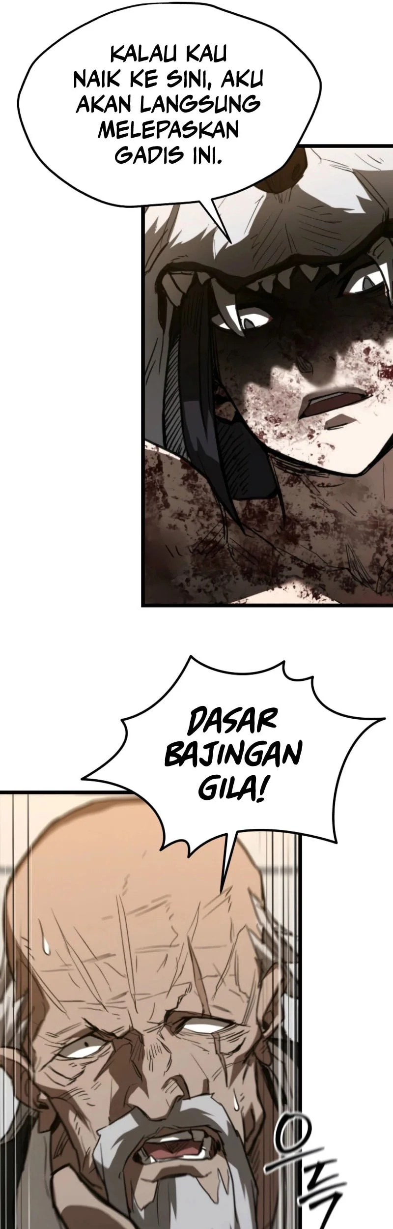 Unrivaled Spear Demon Bab 21 halaman 62