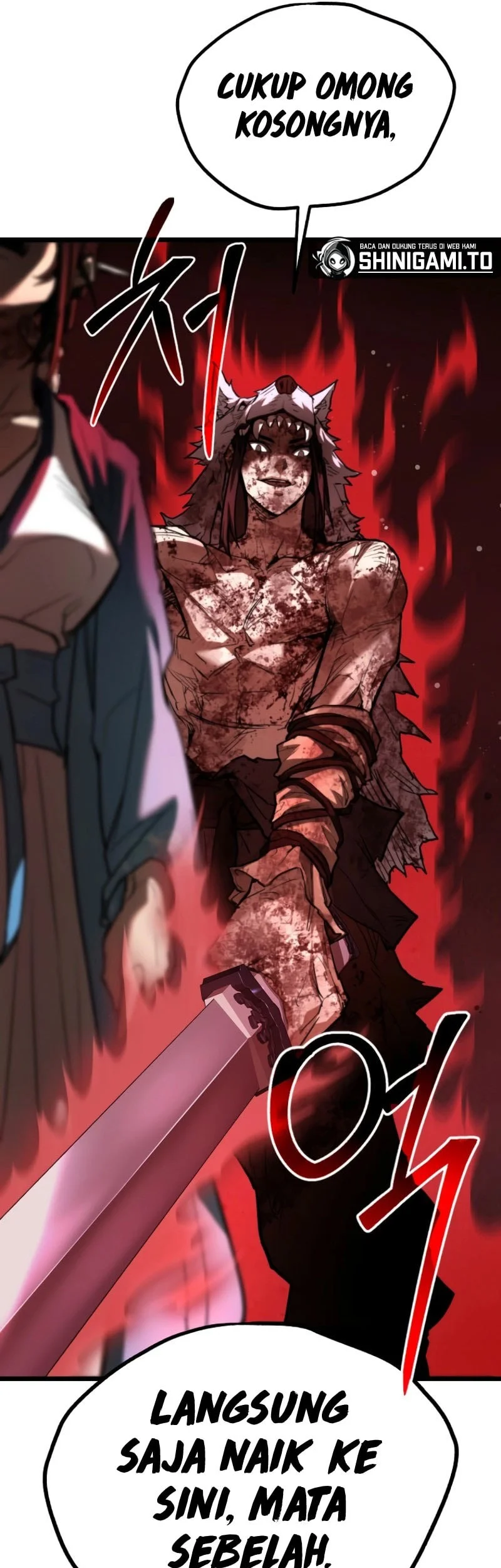 Unrivaled Spear Demon Bab 21 halaman 66